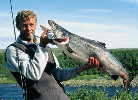 в каких реках финляндии водится рыба безопасности