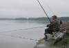 Озеро Сенеж: отчет о рыбалке