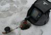Эхолот для зимней рыбалки