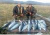 два рыбака лососи карелия
