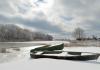 Зима в Астрахани