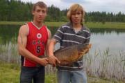 Платная рыбалка в Ленинградской области