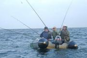 Русская рыбалка на Финском заливе