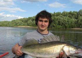 Рыбалка в Украине