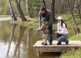Рыбалка в Чеховском районе Московской области - обзоры водоемов