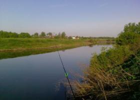 рыбалка в Тульской области