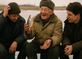 Язык рыбаков Чудского озера