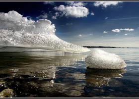Ладожское озеро, фото