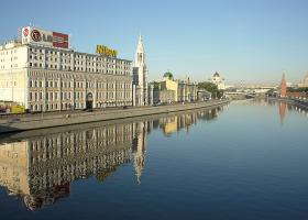Москва-река фото