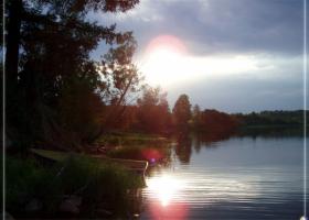 Озеро Стерж, фото