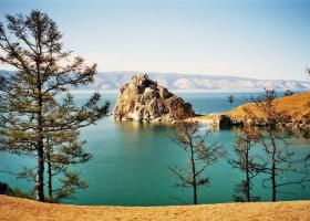 Озеро Байкал, фото