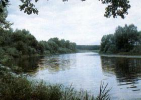 Природа Калужской области
