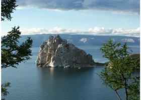 Озеро Байкал, фото