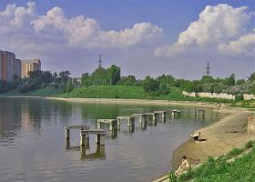 Борисовские пруды, фото