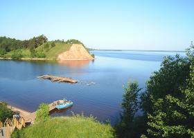 Горьковское водохранилище, фото