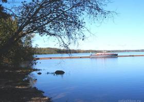 Озеро Стерж, фото