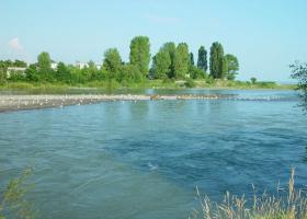 Река Мзымта, фото