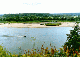 Река Ока, фото