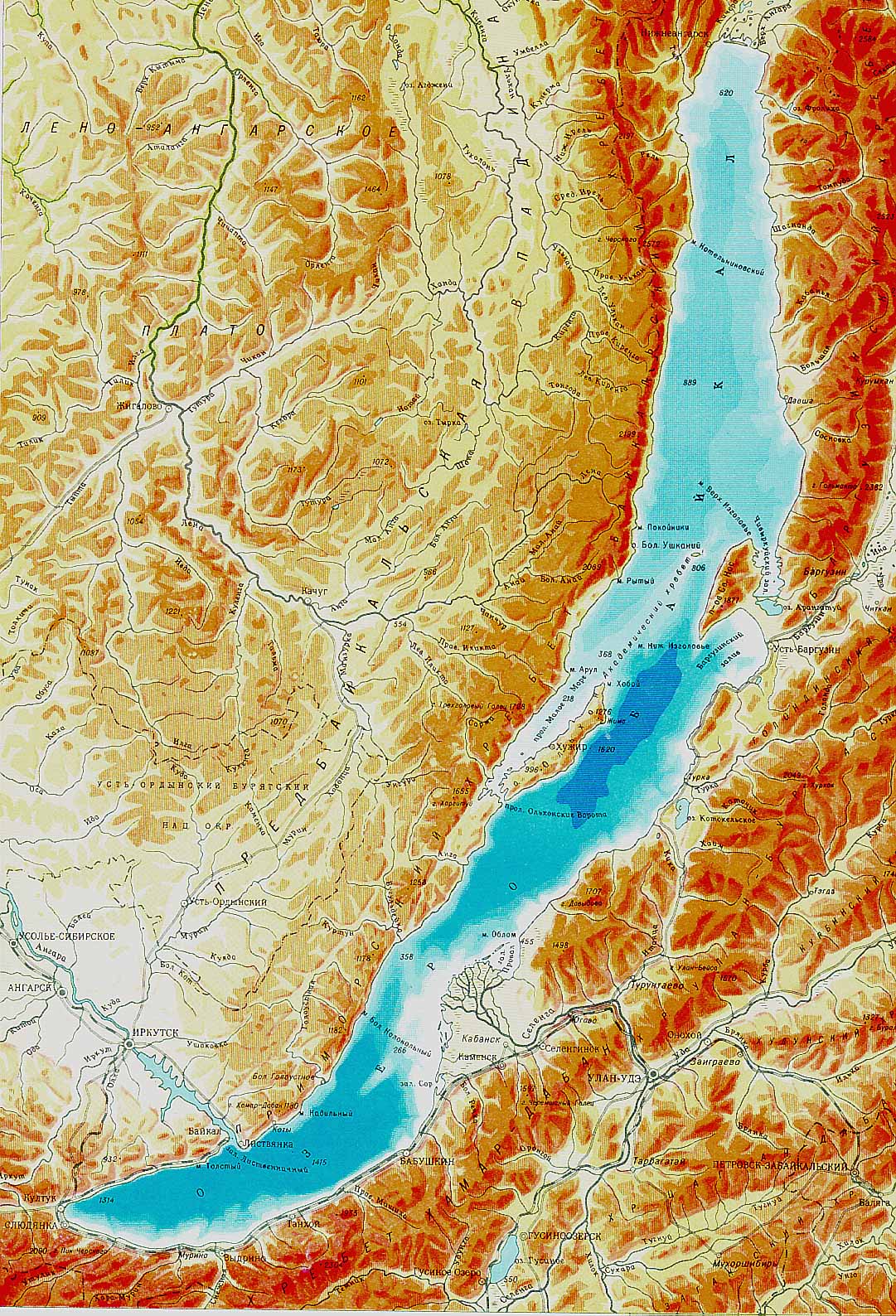 В какой области располагается озеро байкал. Озеро Байкал на карте. Озеро Байкал карта географическая. Озеро Байкал на физической карте. Карта озеро Байкал на карте.