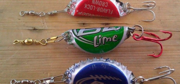 из пивных пробок
