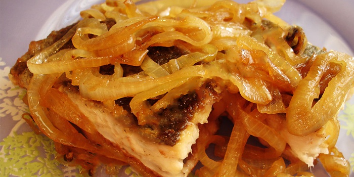  на луковой подушке