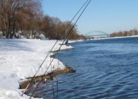 Рыбалка в Чулково