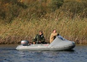 ПВХ лодки Посейдон
