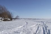 Зимняя рыбалка на Амуре