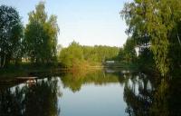 Рыбалка в Никитском