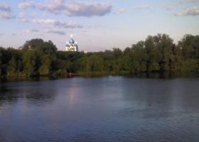 Отчет о рыбалке на Москва-реке в районе Печатников