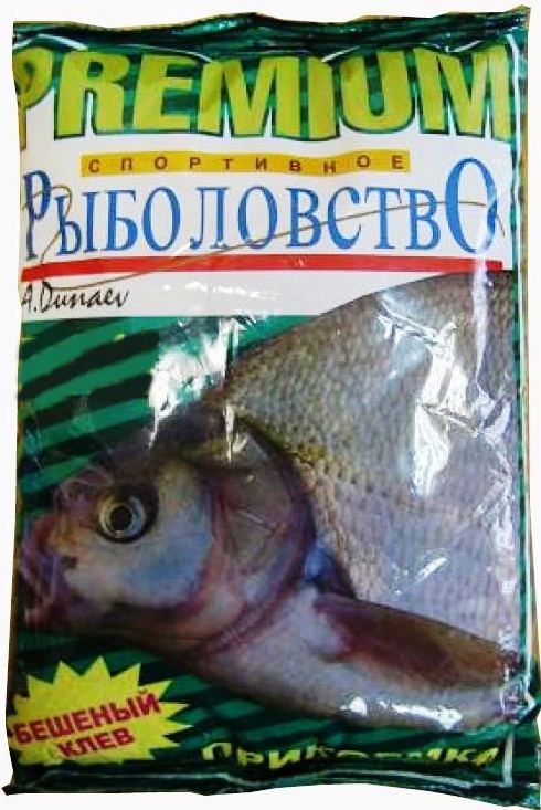 прикормка