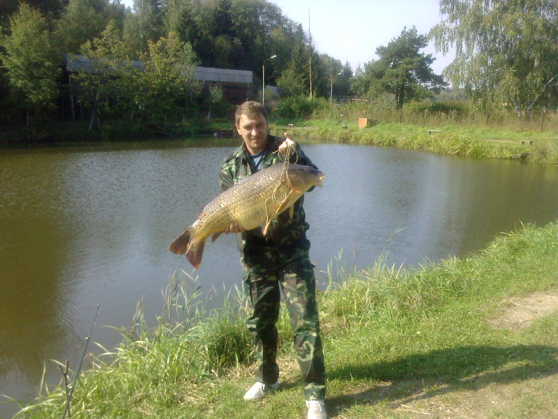 рыбина