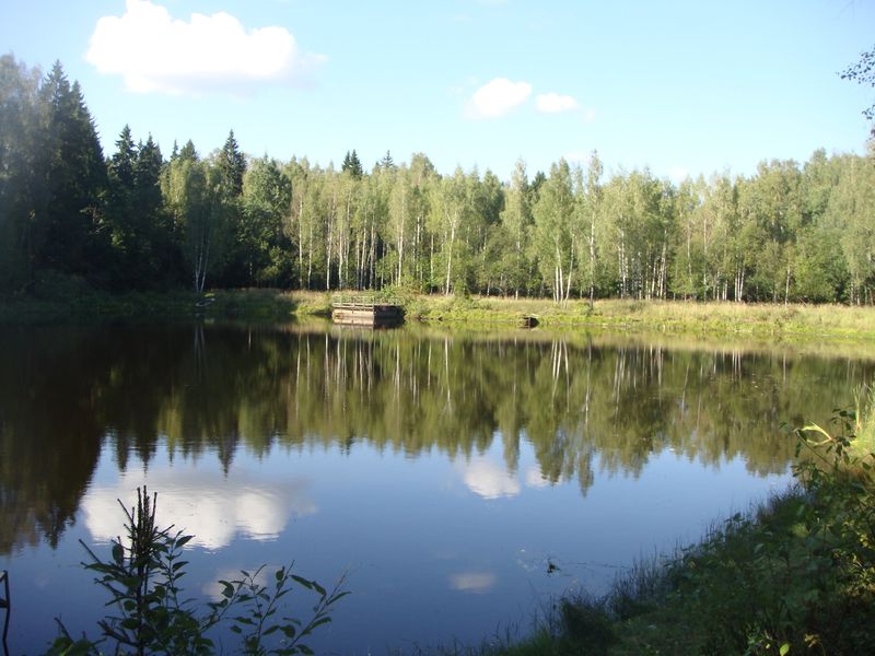 водоем