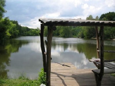 рыболовный рай
