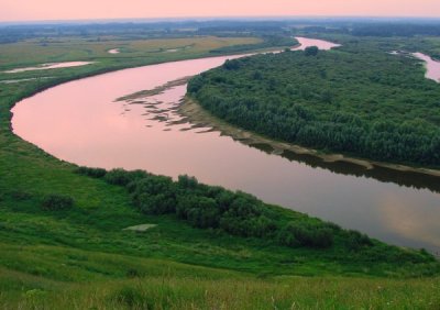 водоемы подмосковья