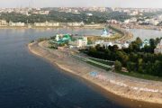 Рыбалка в Чебоксарах
