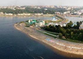 Рыбалка в Чебоксарах