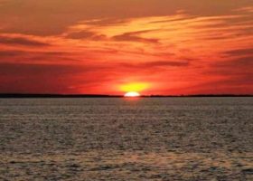Рыбинское водохранилище