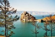 Рыбалка на Байкале