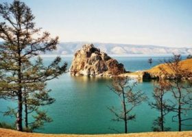 Рыбалка на Байкале