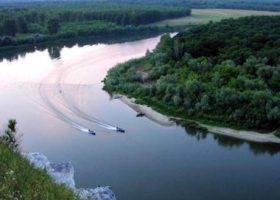 Рыбалка в Ростовской области