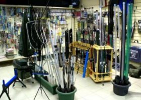 Рыболовные интернет магазины