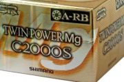 Shimano Twin Power