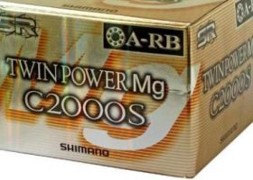 Shimano Twin Power