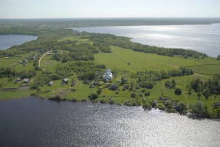 Тверская область, река