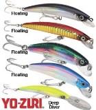 YO-ZORI "CRUSTALL MINNOW" YO-ZORI "CRUSTALL MINNOW"