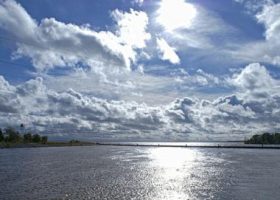 Нарвское водохранилище