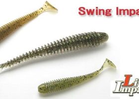 Keitech Swing Impact