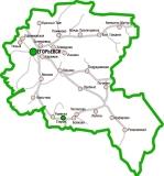 Карта района карта района