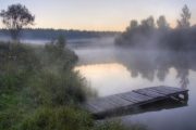 Рыбалка в августе в Астраханской области